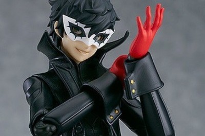 Persona 5 - Figma Joker Figürü