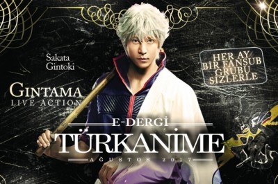 Türkanime TV E- Dergi Çıktı! 