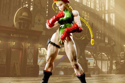 Yeni Street Fighter Figürleri Aşırı Havalı