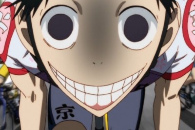 Spor Kategorisinde Günün Animesi #4 Yowamushi Pedal