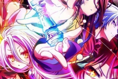 No Game No Life: Zero İçin 4 Yeni Video Yayınlandı!