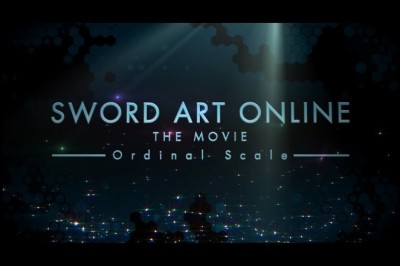 Sword Art Online: Ordinal Scale İçin Blu-Ray Ve DVD Çıkarılıyor!