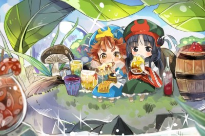 Hakumei to Mikochi Mangası TV Serisi Oluyor