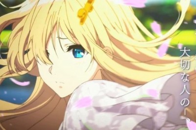 Netflix, Violet Evergarden'ı Dünya Çapında Yayınlayacak