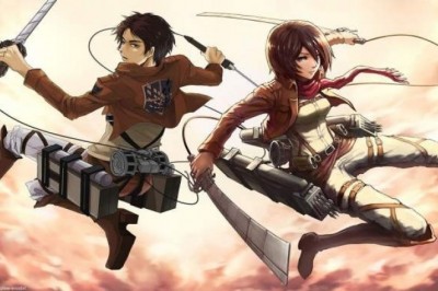 Attack On Titan Fan Teorisi