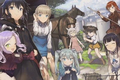 TV Anime Death March to the Parallel World Rhapsody'nin Tanıtım Videosu Yayınlandı 