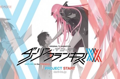 TV Anime DARLING in the FRANKXX'ın Yeni Tanıtım Videosu Yayınlandı 