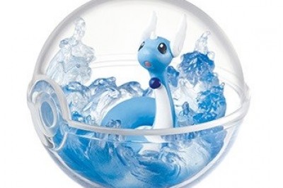 Yeni Pokémon: Terrarium Collection Mini Figürleri