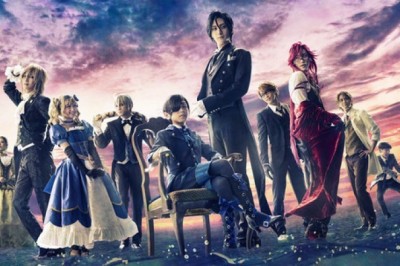 5. Black Butler Müzikali, Yeni Karakterlerin Görselleri Yayınlandı 
