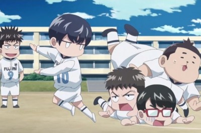 Cleanliness Boy! Aoyama-kun, Yeni Ek Oyuncular Yayınlandı !!