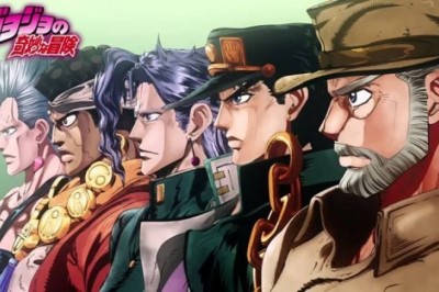 JoJo's Bizarre Adventure 'Gerçek' Kaçış Oyunu Beraberinde Bir Yeni Karakteri Getirecek