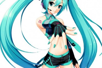 Hatsune Miku Kimin Nesidir?