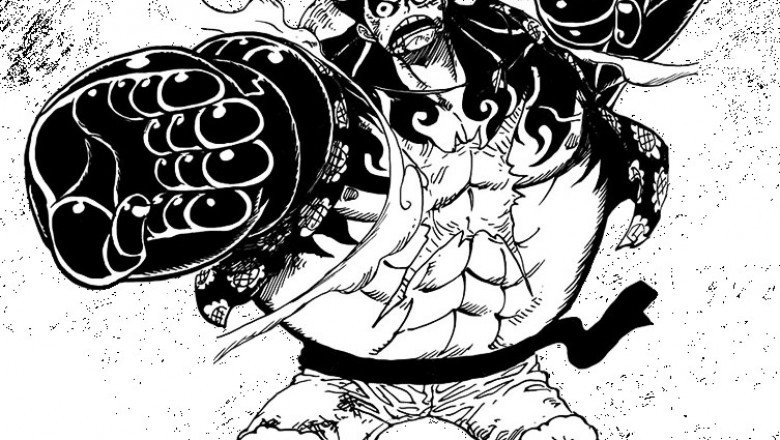 One Piece Manga Vs Anime