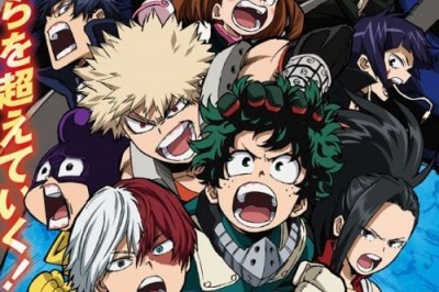 My Hero Academia 