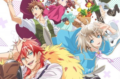 DAME×PRINCE ANIME CARAVAN Ocak 2018'de Başlıyor