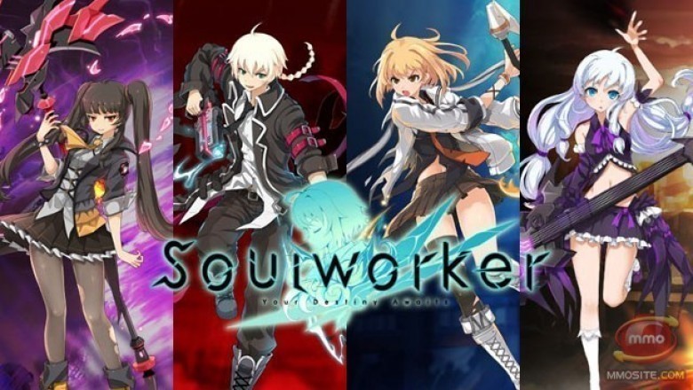 soul worker online
