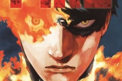 Fire-Punch Man Manga Tanıtım 