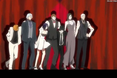 Kekkai Sensen Kapanış Parodileri