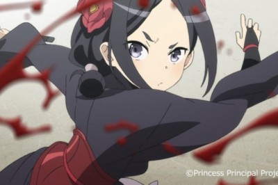 Princess Principal: Kaos İçindeki Düzen