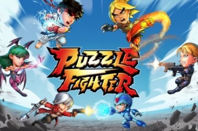 Capcom, Puzzle Fighter İçin Rüya Takım'ı Bir Araya Getirdi!