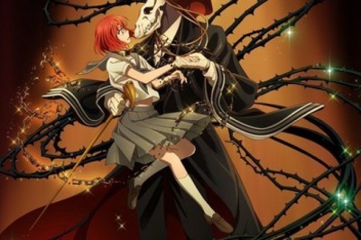 The Ancient Magus Bride'nin Yeni Tanıtım Videosu Ve İki Yeni Karakter Yayınlandı