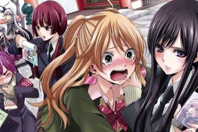 TV Anime Citrus'un Ana Kadrosu Yayınlandı!