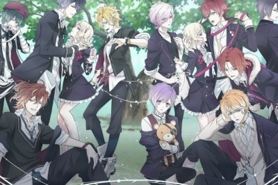 Ocak 2018'de Yeni Bir DIABOLIK LOVERS Sahne Oyunu Geliyor!