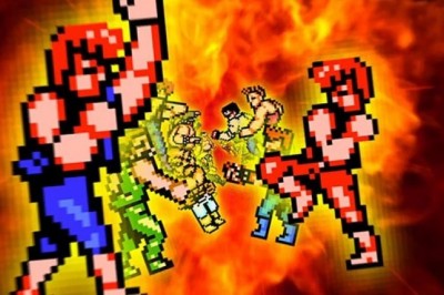 Double Dragon IV İçin Yeni Bir Tanıtım Videosu Var!