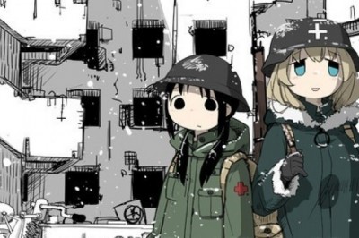 TV Anime Shoujo Shuumatsu Ryokou'dan Chito Ve Yuuri'nin Ses Aktörleri Belli Oldu!