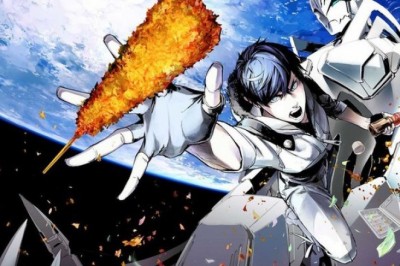 Uchuu Senkan Tiramisu Mangası TV Anime Oluyor!