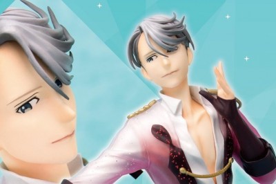 Yeni Yuri!!! on Ice Victor Nikiforov Freestyle Skate Figürü!