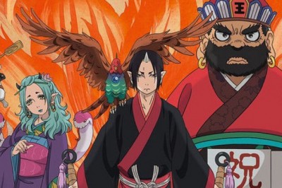 Hoozuki no Reitetsu Sezon 2 İçin Yeni Bir Tanıtım Videosu Yayınlandı!