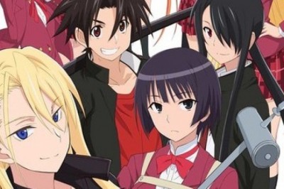 UQ Holder Animesinin Yeni Tanıtım Videosu Yayınlandı!
