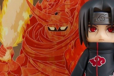 Yeni Naruto Nendoroid Itachi Uchiha Figürü!