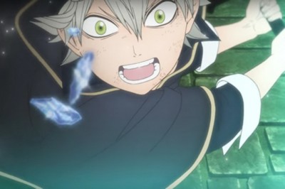 Black Clover Animesi İçin Yeni Bir Tanıtım Videosu Yayınlandı!