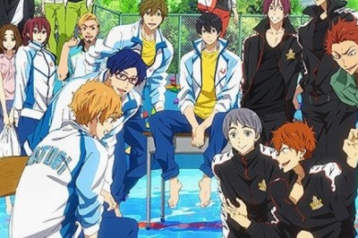 Free! -Take Your Marks- İçin Yeni Bir PV Yayınlandı!