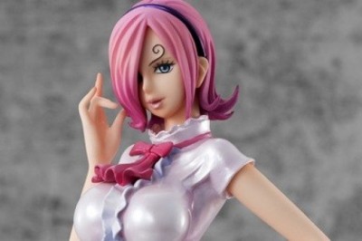 Yeni One Piece Vinsmoke Reiju Figürü!