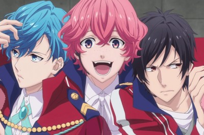 TV Anime B-PROJECT'in 2. Sezonu Geliyor!