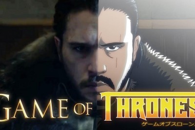Fan Yapımı Muhteşem Game of Thrones Açılışı!