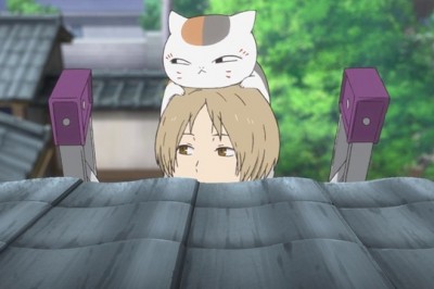 TV Anime Natsume Yuujinchou'nun Filmi Geliyor!
