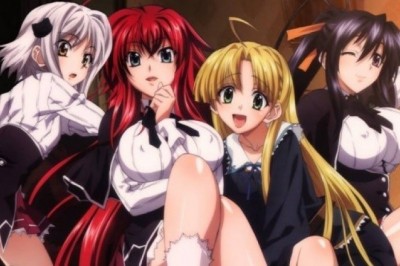 High School DxD Hero İçin Yeni Bir Tanıtım Videosu Yayınlandı!