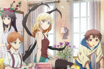 TV Anime Jikken-hin Kazoku İçin Yeni Bir PV Yayınlandı!