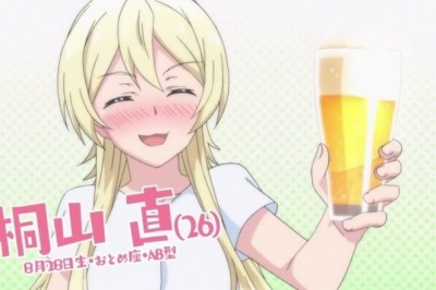 TV Anime Takunomi İçin Yeni Bir PV Yayınlandı!