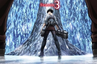 Attack on Titan Sezon 3 İçin Yeni Bir Görsel Yayınlandı!
