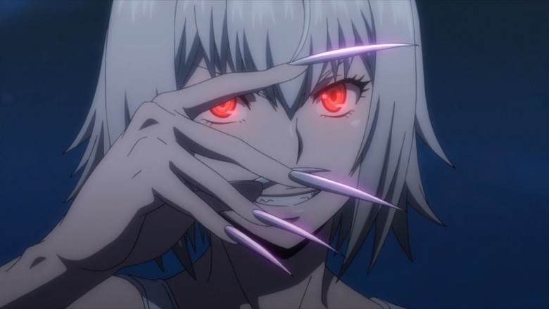 Killing Bites Animesinin Görseli, Yeni Oyuncuları Ve Kadrosu Yayınlandı