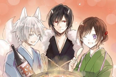 Kakuriyo no Yudomeshi Anime Oluyor!