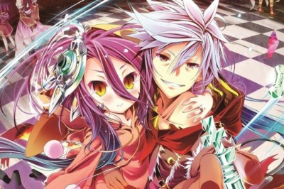 No Game No Life Anime Filmi 700 Milyon Yen Kazandı