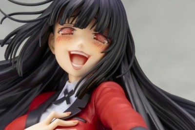 Yeni Kakegurui Jabami Yumeko Figürü