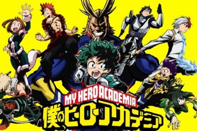 My Hero Academia 3. Sezon Galası Nisan Ayında Yapılacak