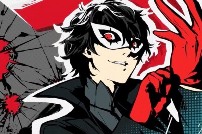 Persona 5 Toz Pembe Dünyadan Gerçek Hayata Çıkmış